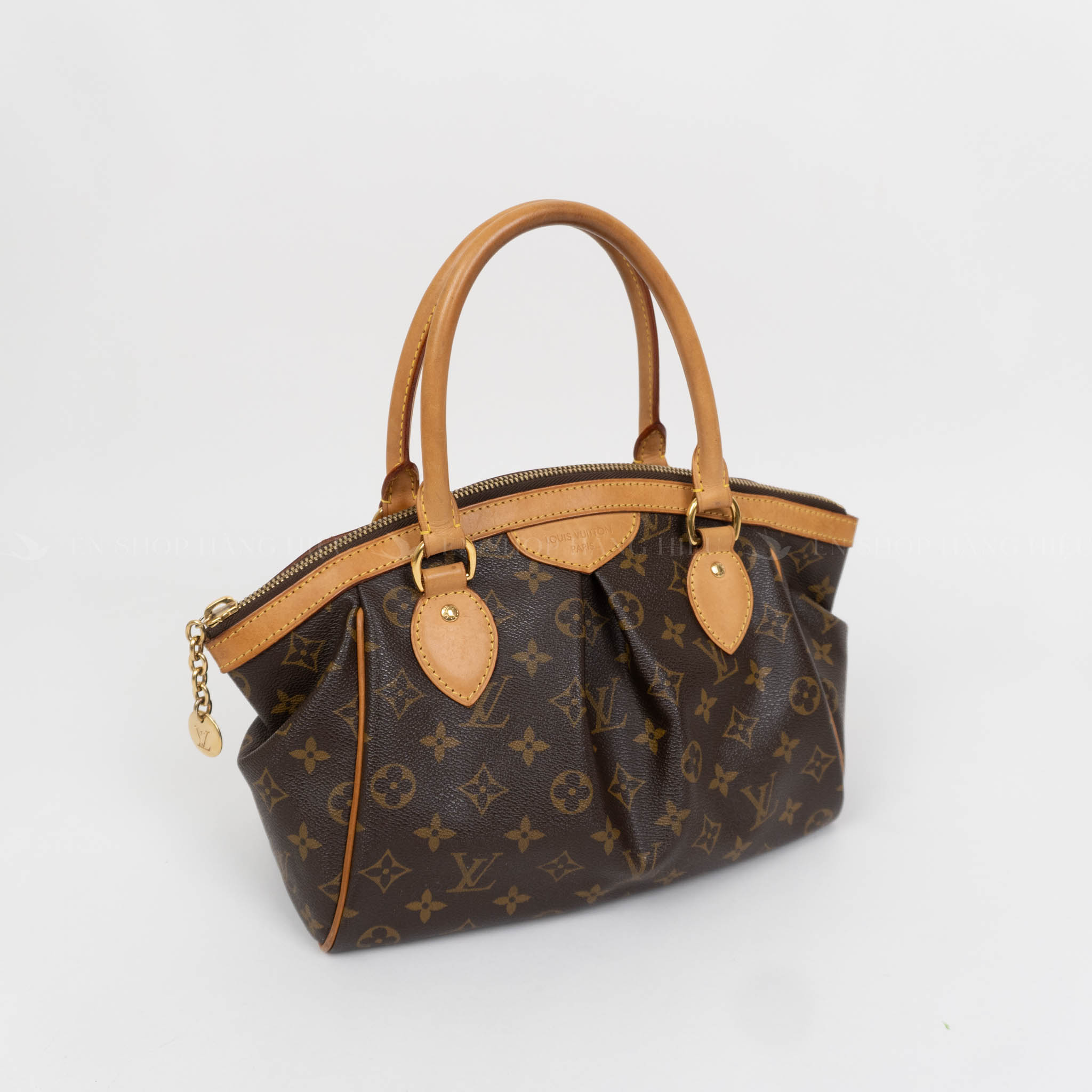 Louis Vuitton Tivoli PM Monogram BagBrandy Bag RELOVE DELUXE #41 Louis Vuitton Tivoli PM Monogram BagBrandy Bag RELOVE DELUXE